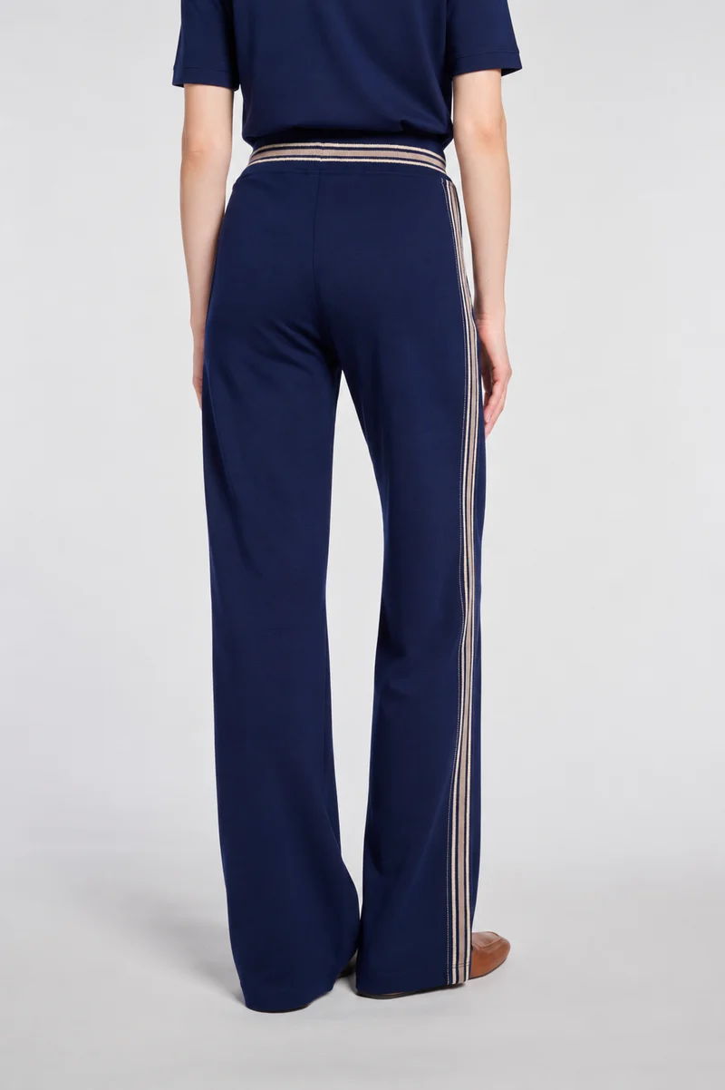 Pantalon jogging en jersey milano