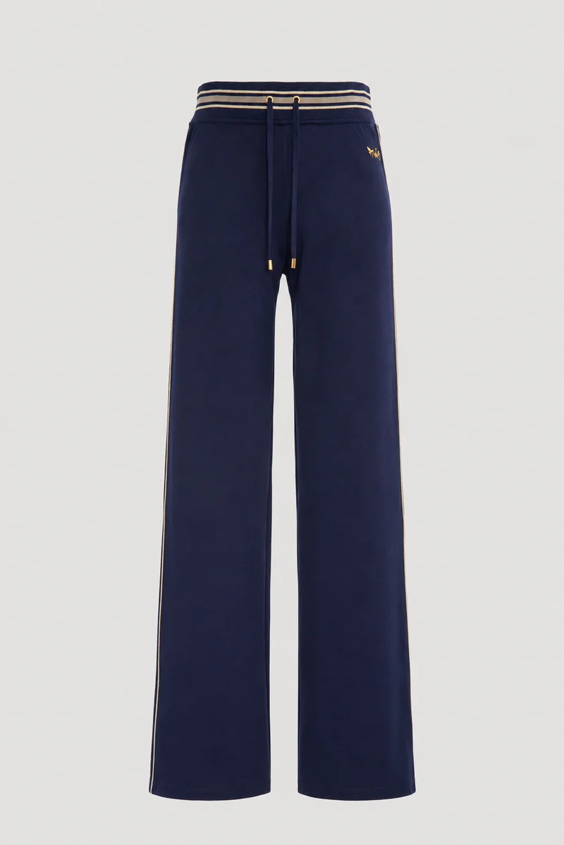 Pantalon jogging en jersey milano