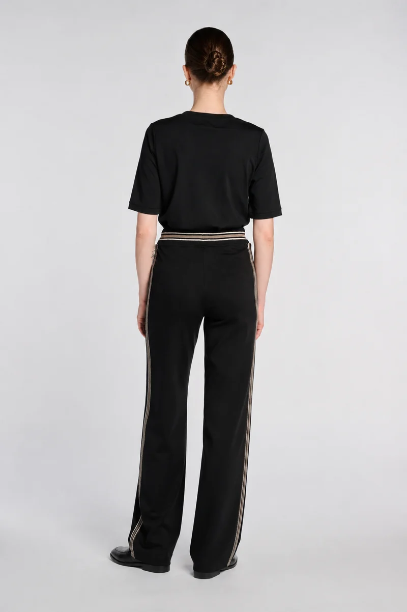 Pantalon jogging en jersey milano