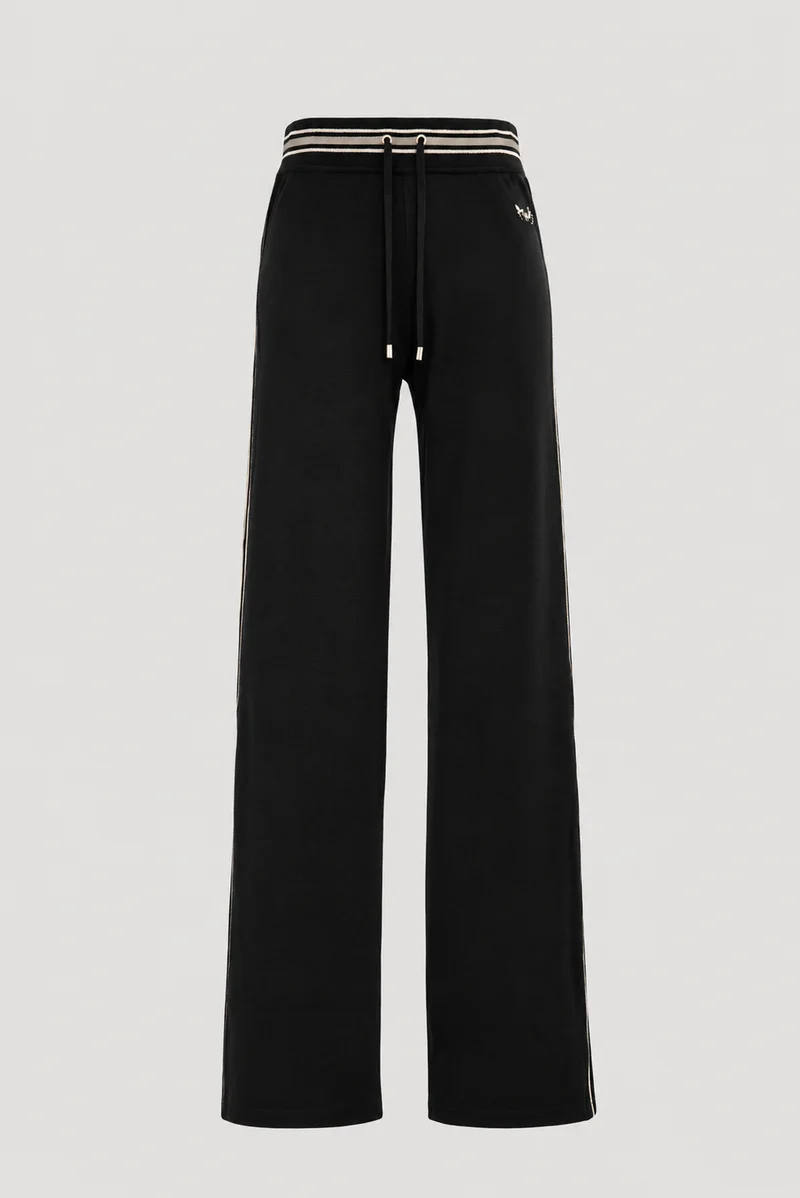 Pantalon jogging en jersey milano