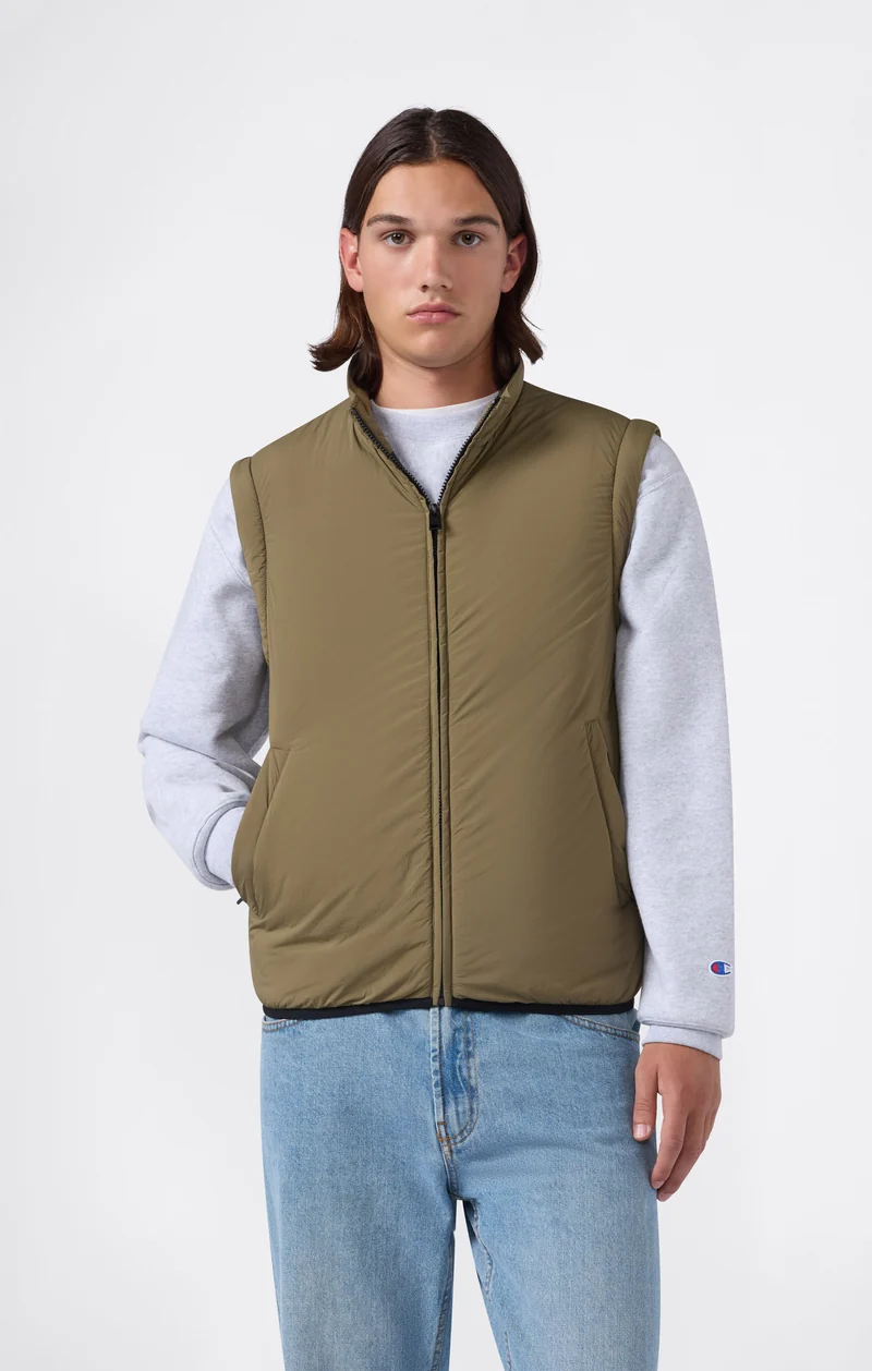 Men’s 2-in-1 Padded Jacket