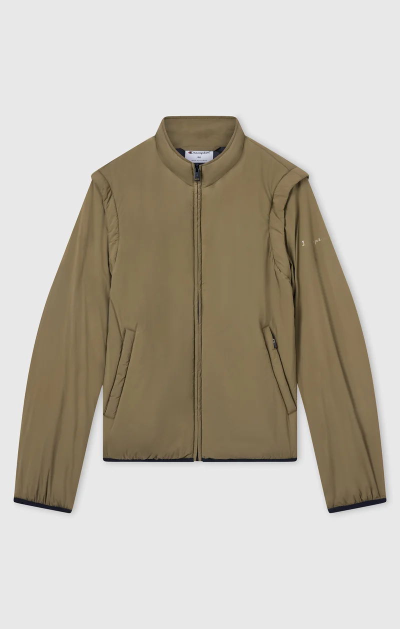 Men’s 2-in-1 Padded Jacket