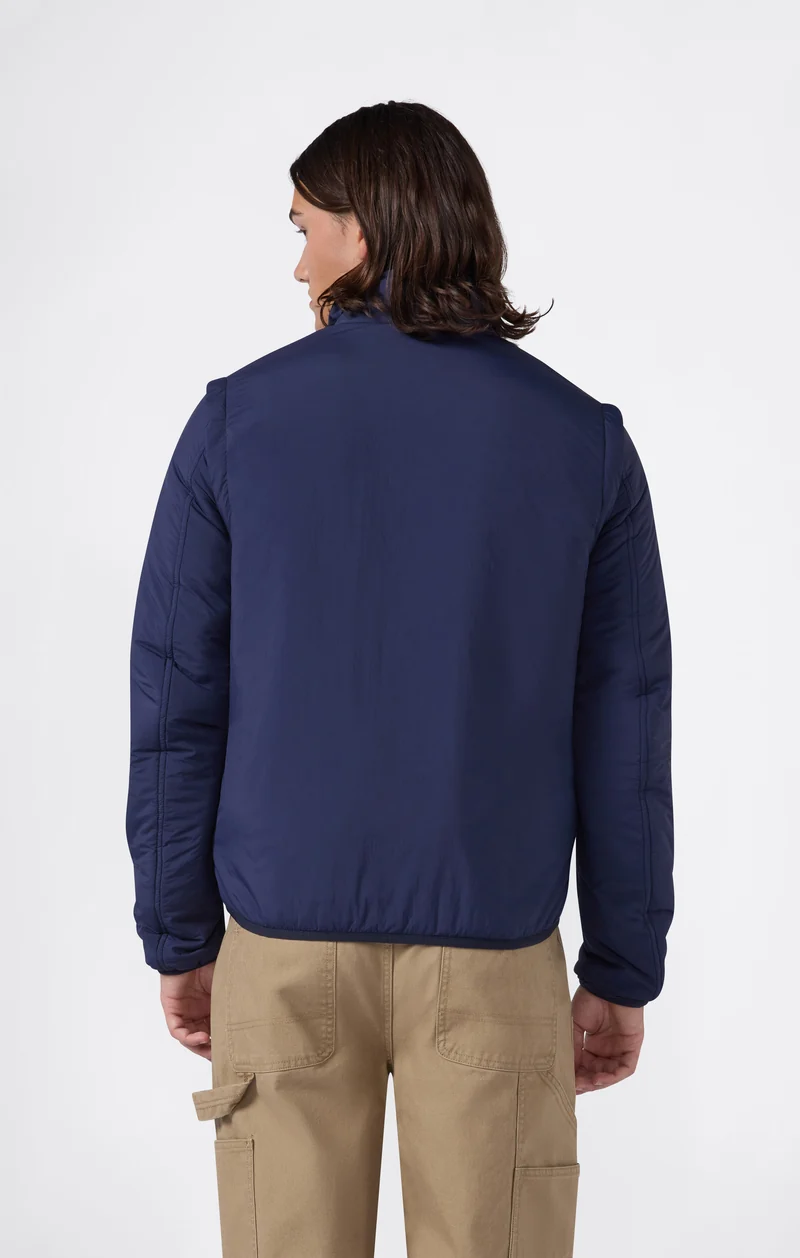 Men’s 2-in-1 Padded Jacket
