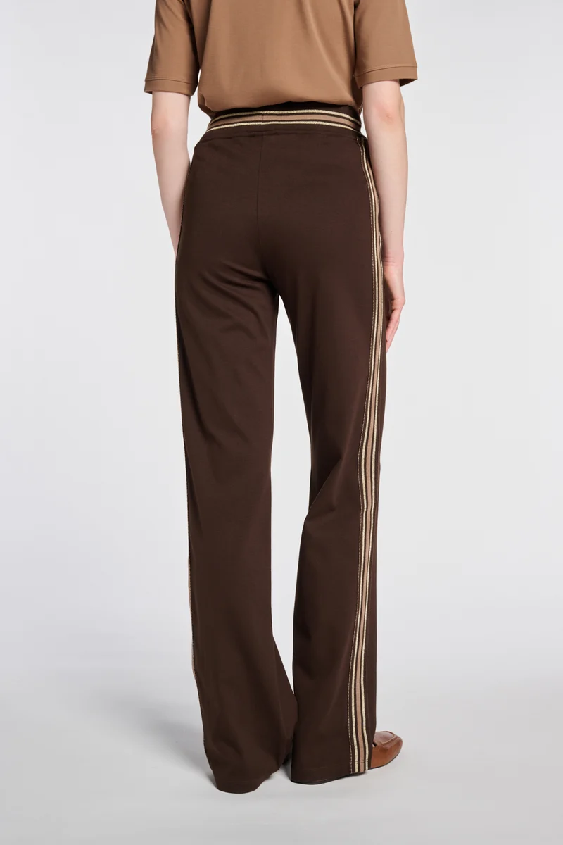 Pantalon jogging en jersey milano
