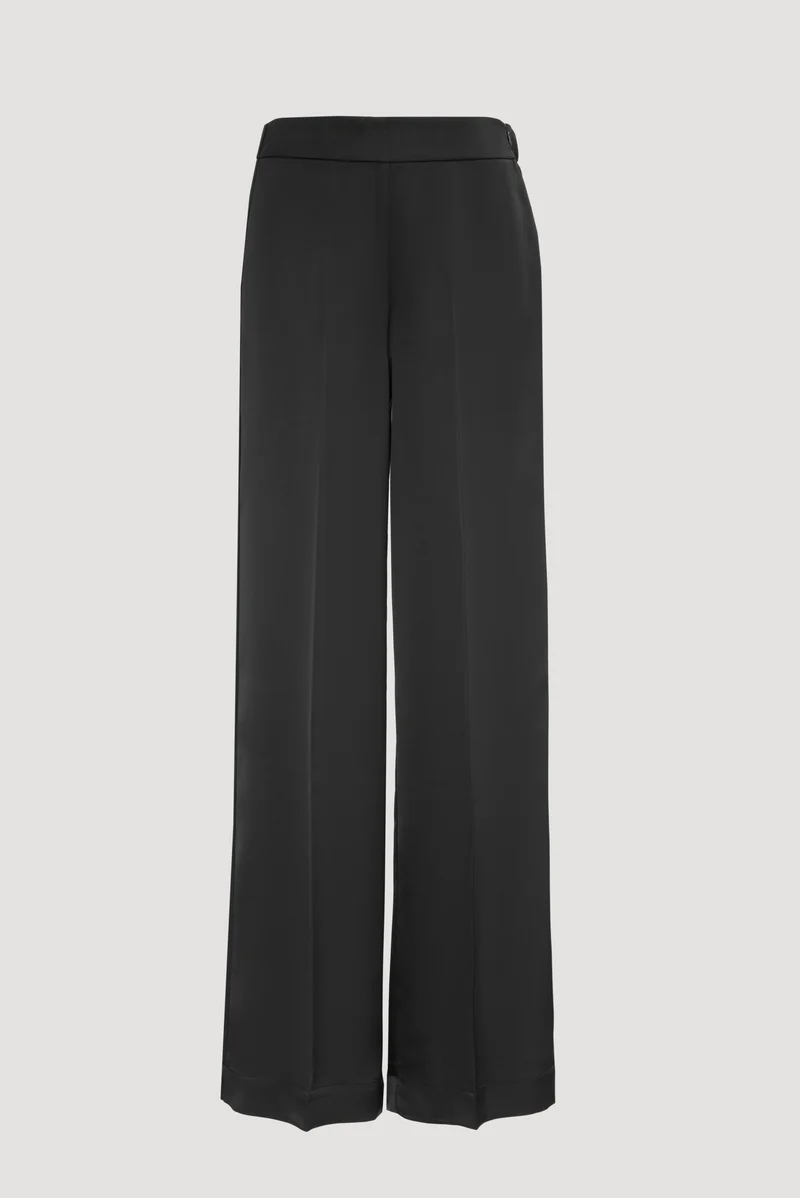 Pantalon large et fluide