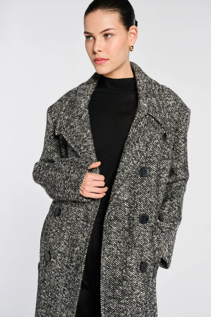 Manteau cape