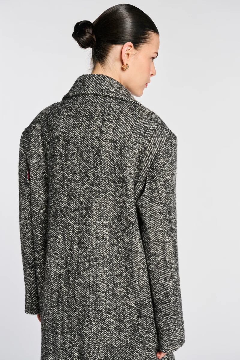 Manteau cape
