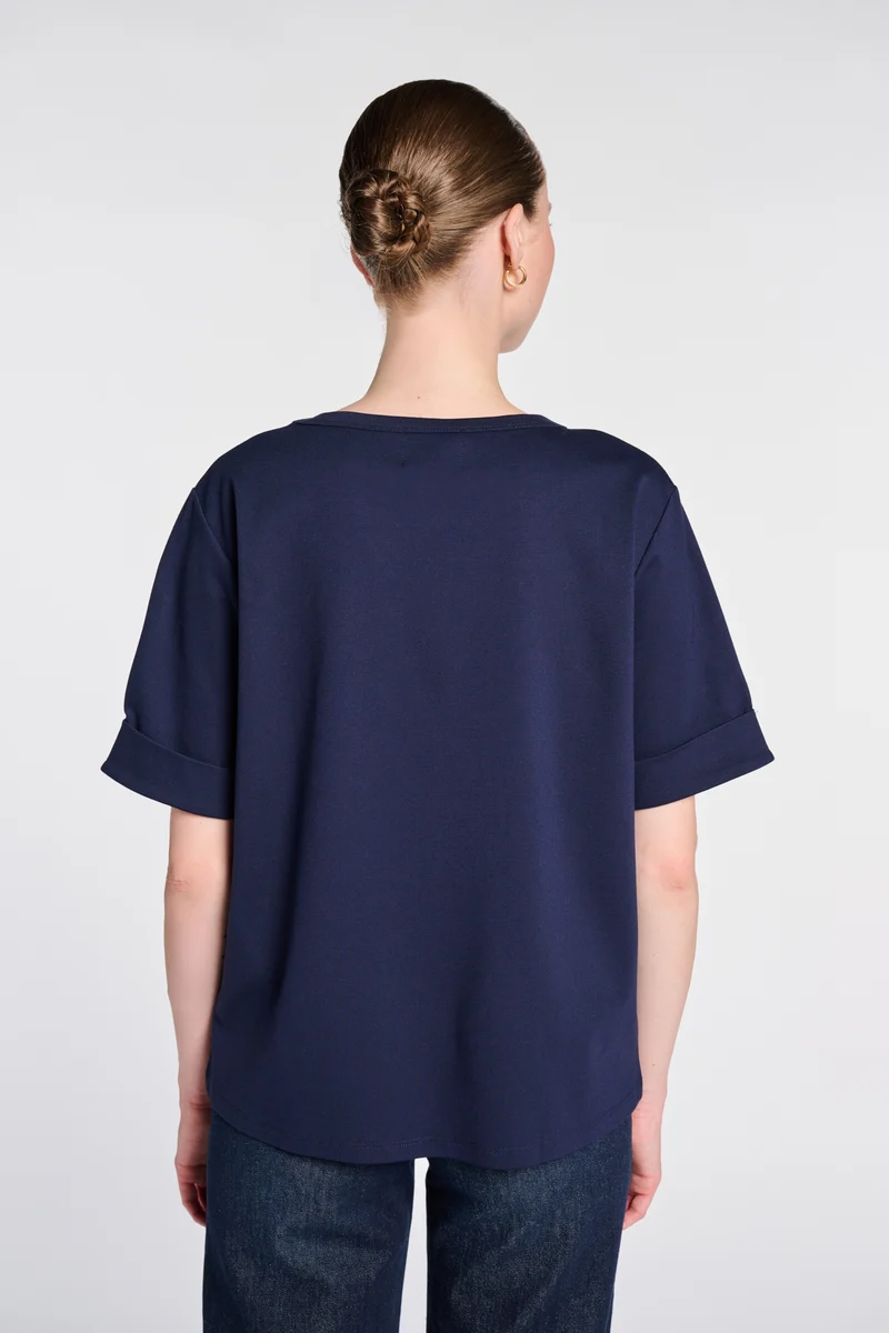 T-shirt blason