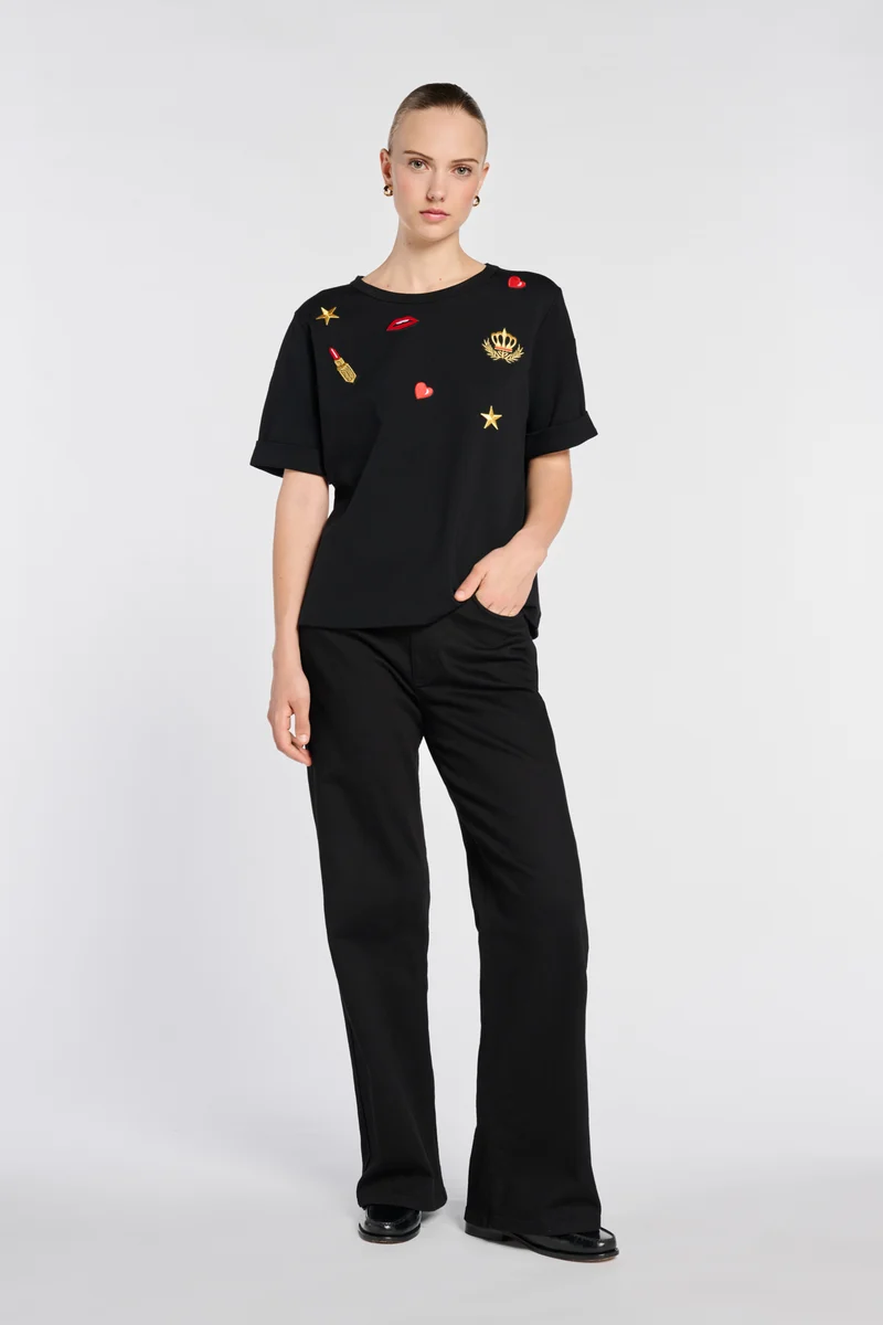 T-shirt patchs