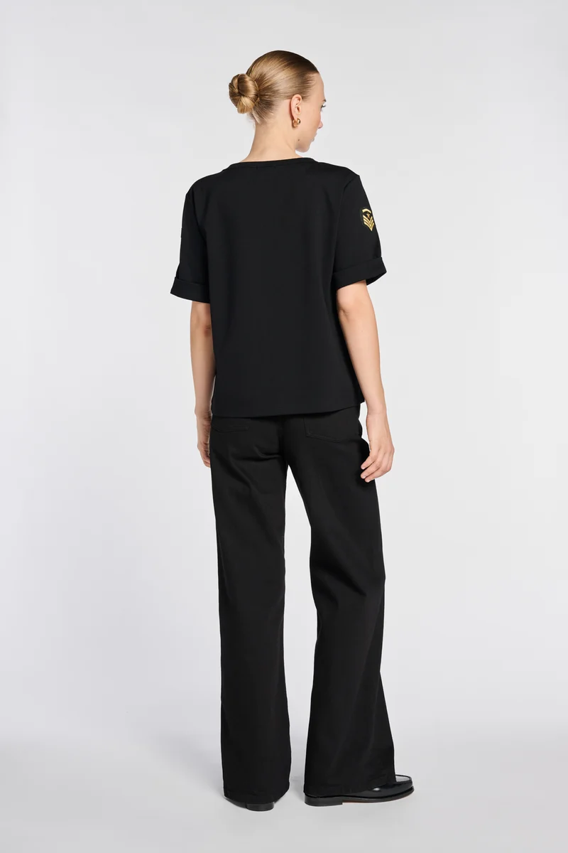 T-shirt patchs