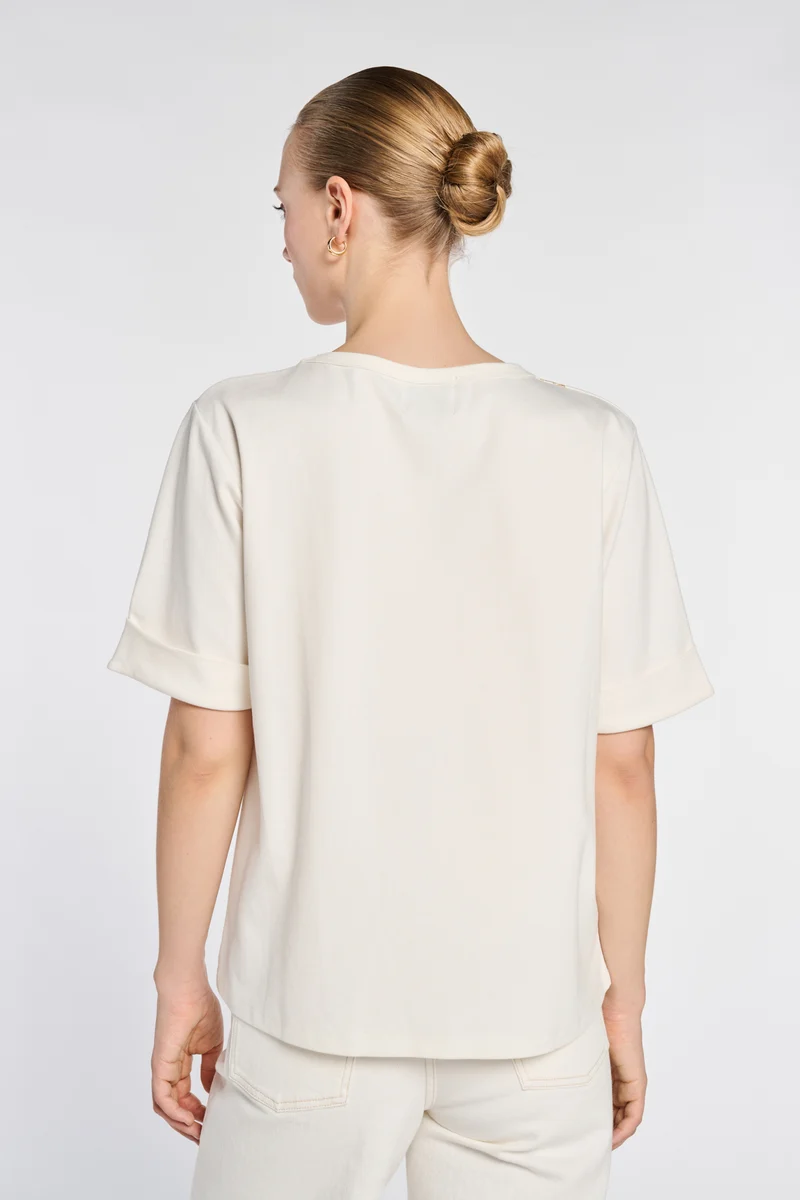 T-shirt chaînes