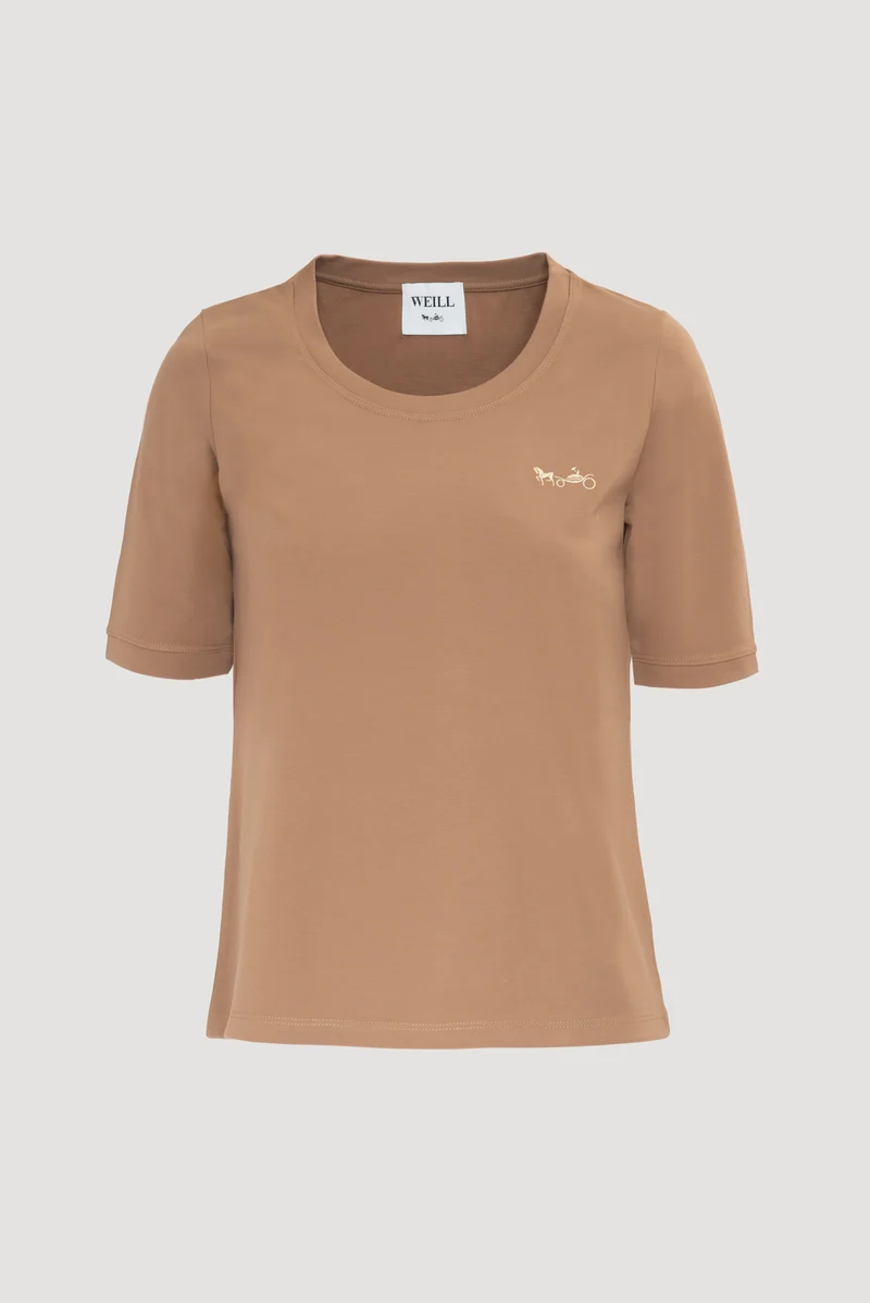 T-shirt logo