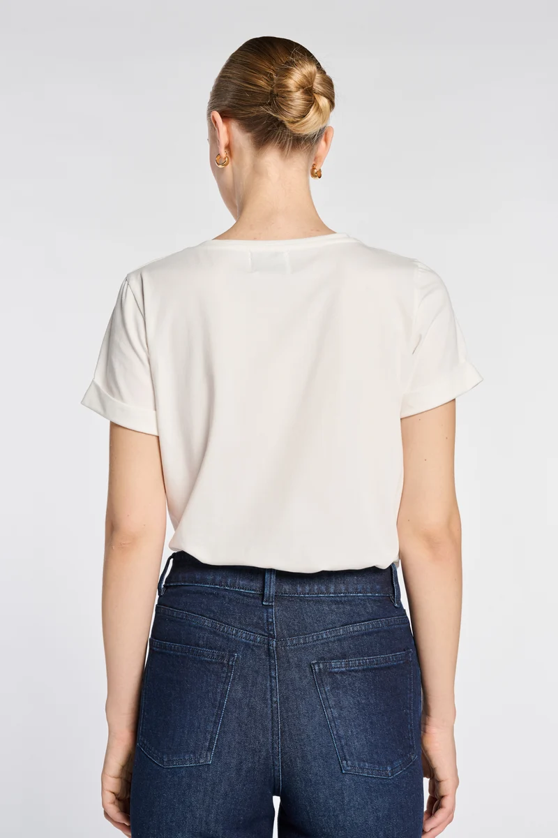 T-shirt nouvelle vague