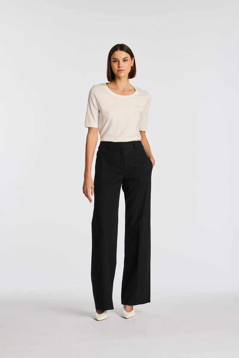 Pantalon large
