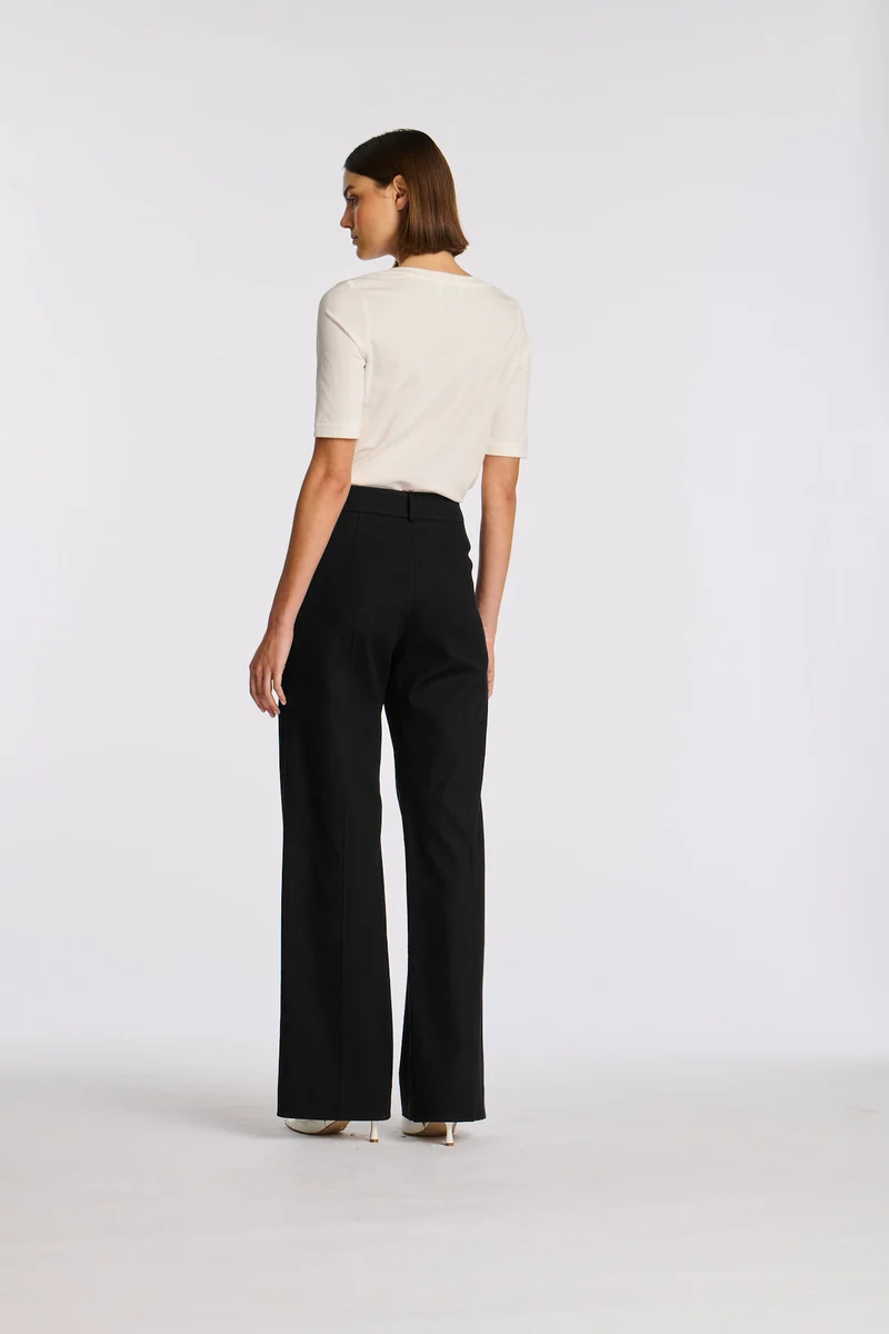 Pantalon large