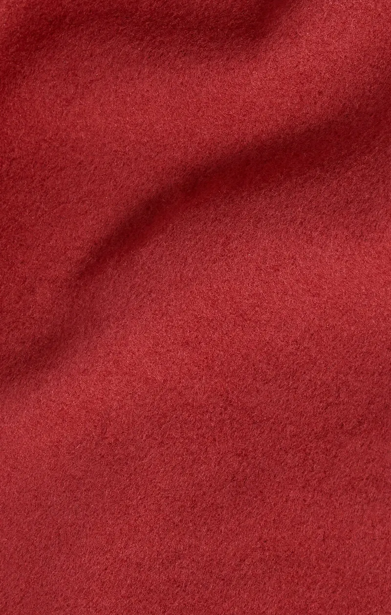 Boys’ Trousers with Elasticated Cuffs and Brushed Interior