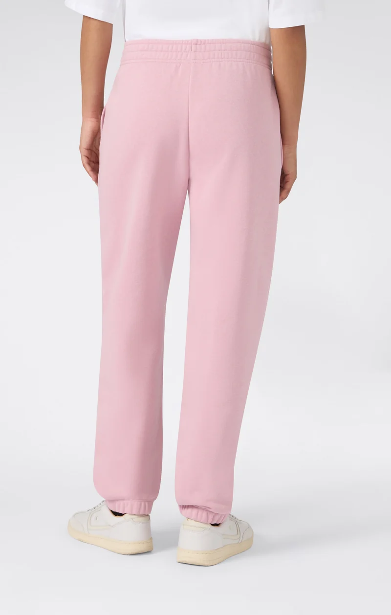 Women’s Elastic Cuff Fleece Joggers Icons
