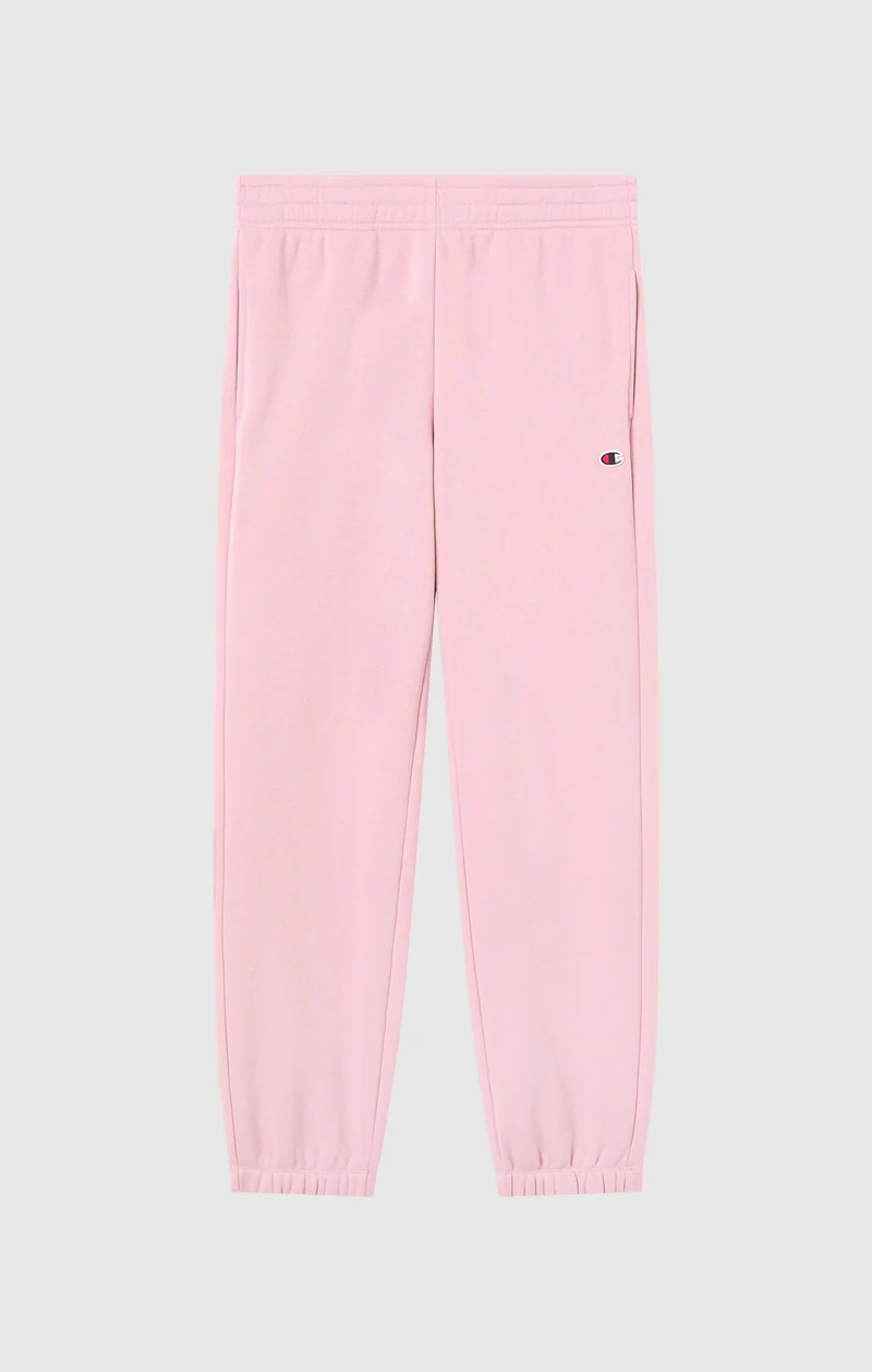 Women’s Elastic Cuff Fleece Joggers Icons