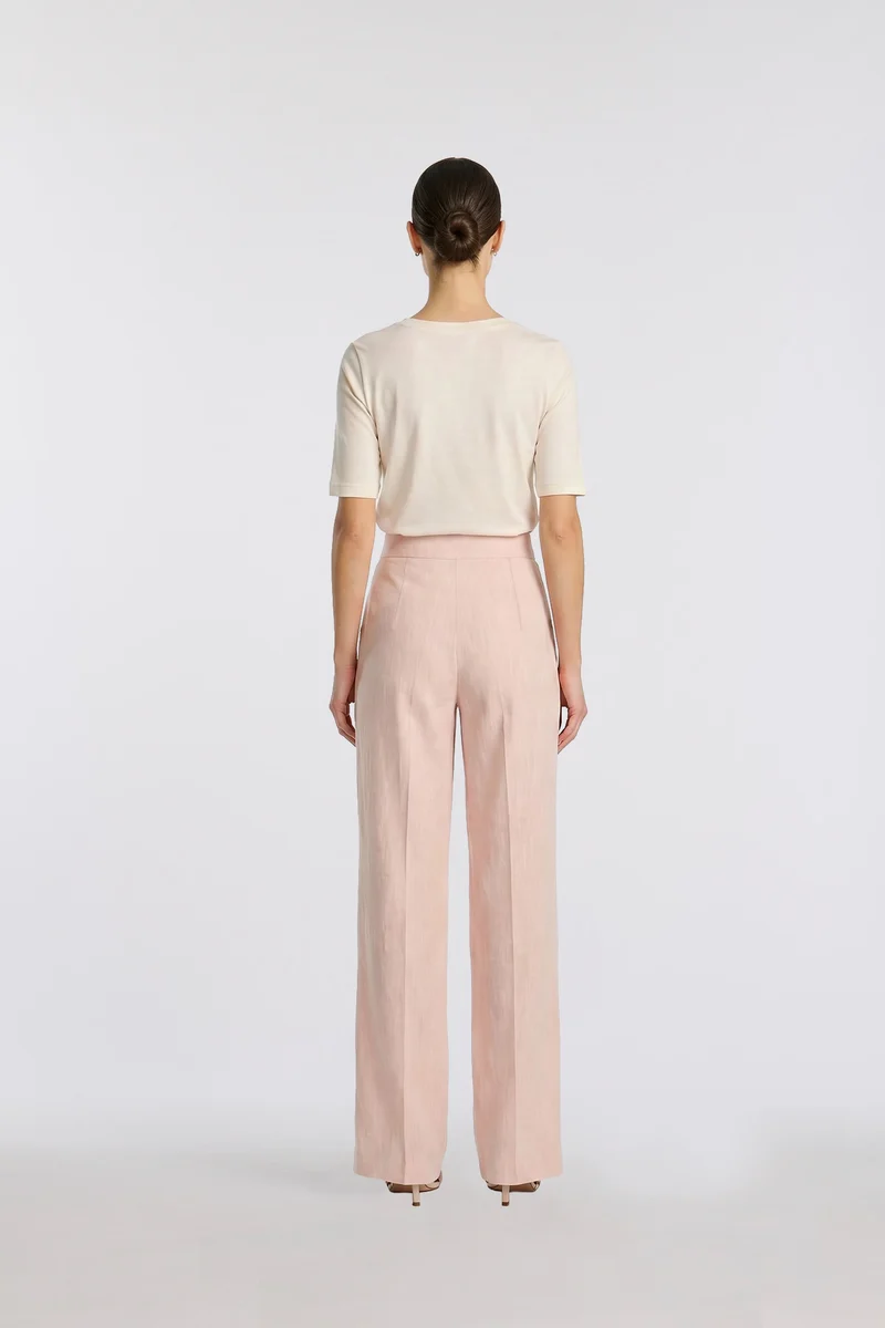 Pantalon à pont