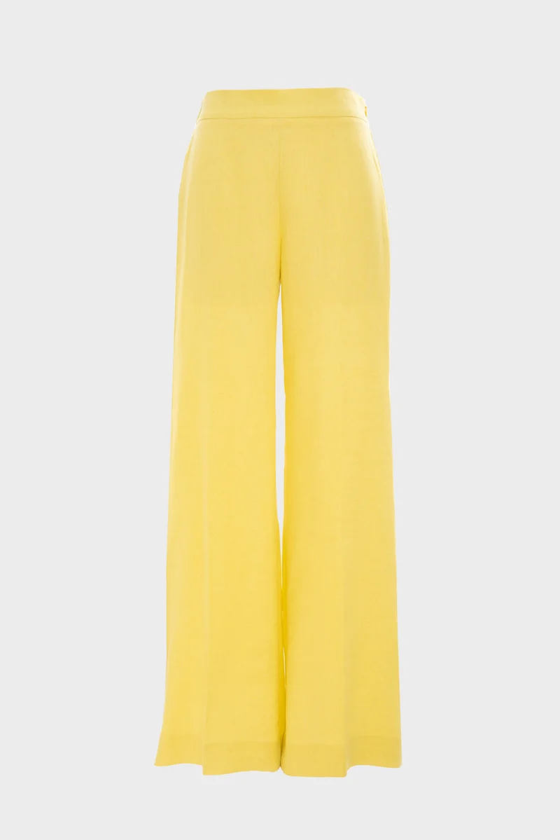 Pantalon en lin