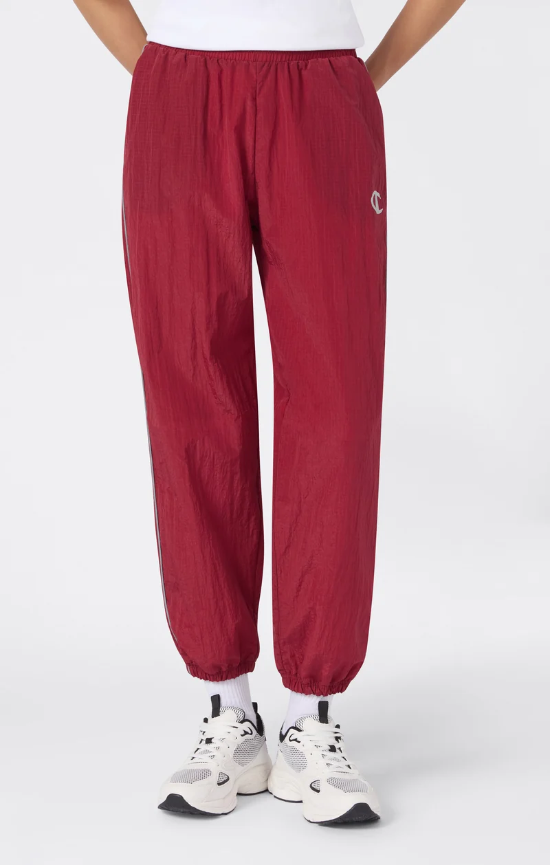 Women’s Ripstop Nylon Trousers with Elasticated Cuffs