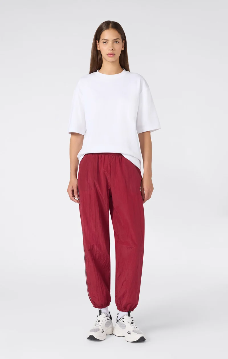 Women’s Ripstop Nylon Trousers with Elasticated Cuffs