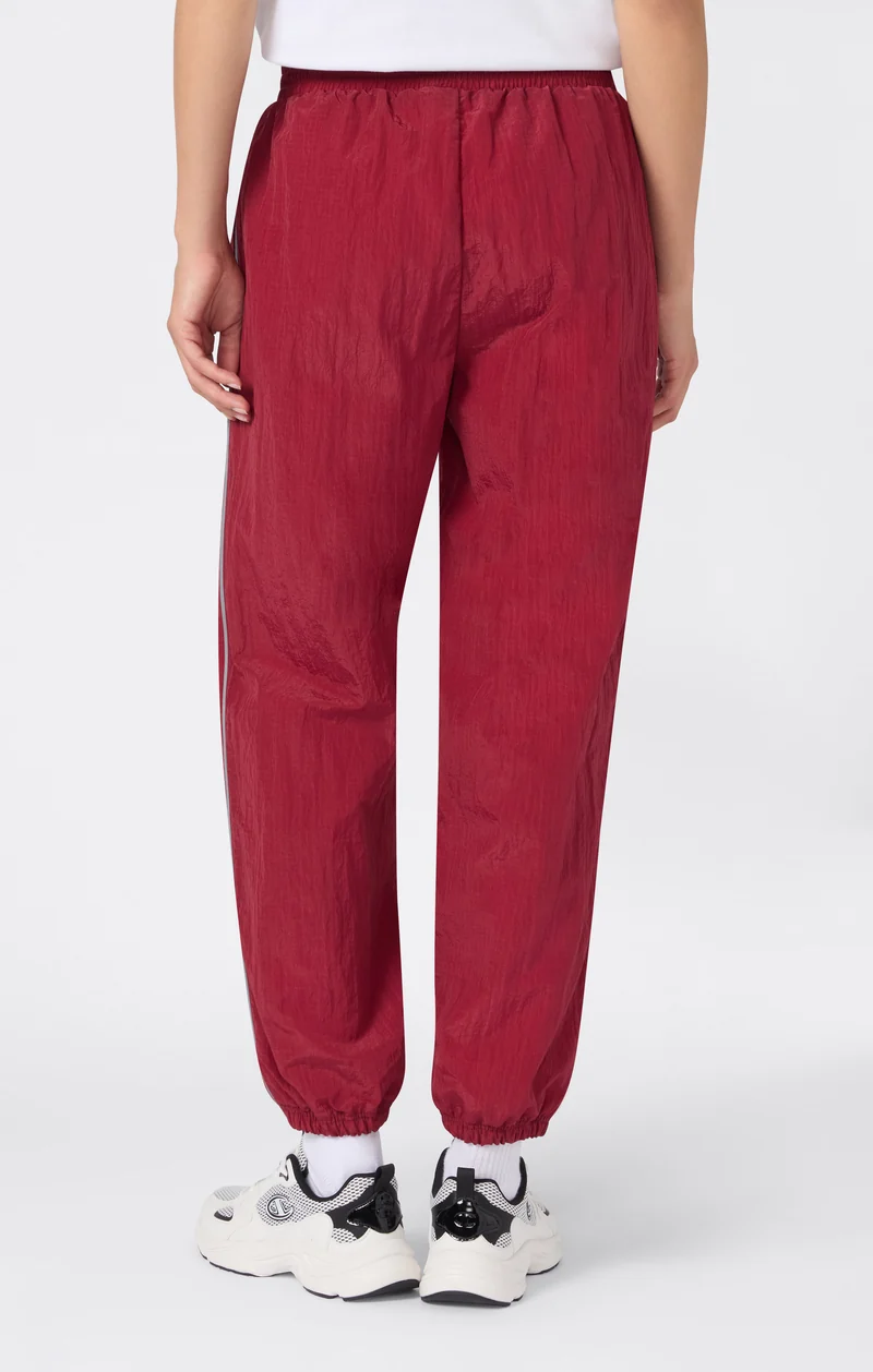 Women’s Ripstop Nylon Trousers with Elasticated Cuffs