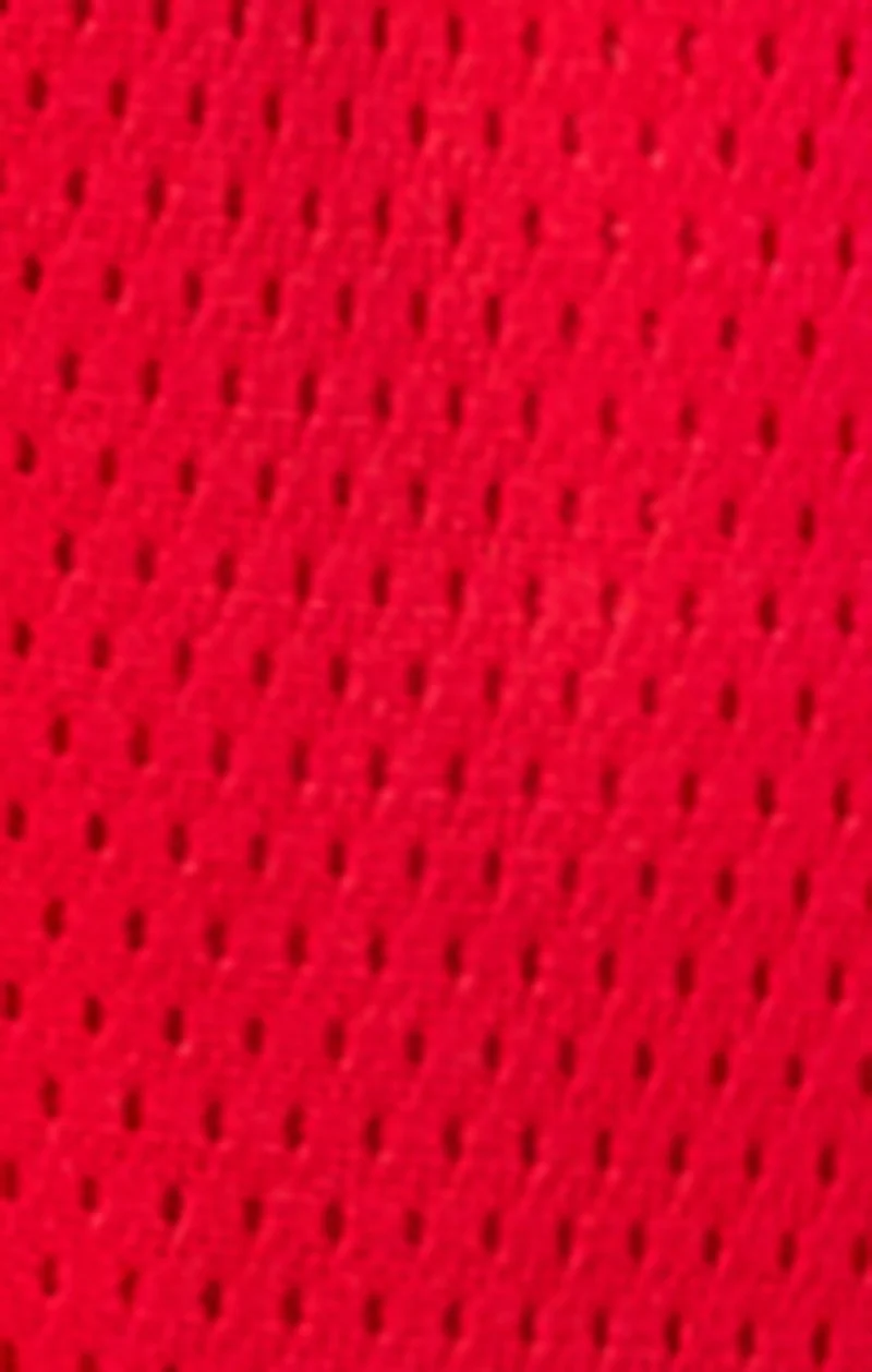 Boys' 7'' Mesh Bermuda Shorts with C Logo