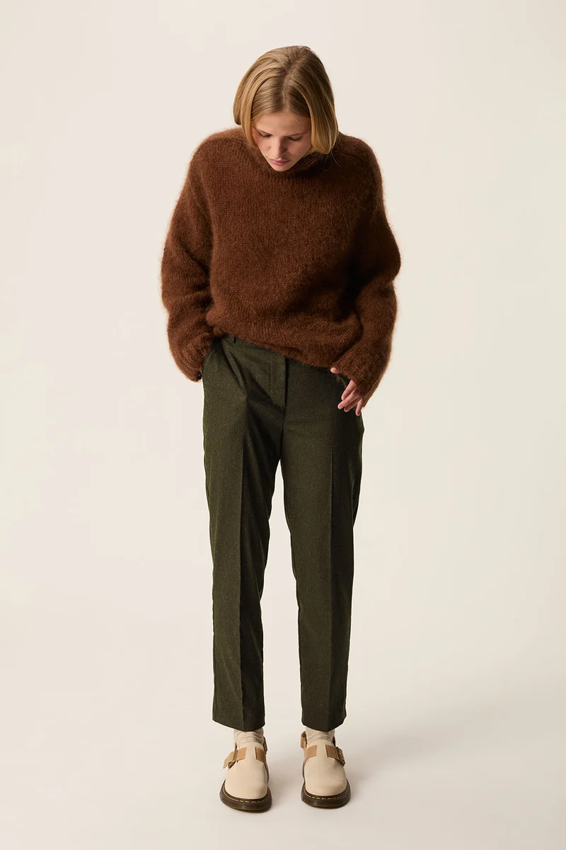 Pantalon Silver Kaki