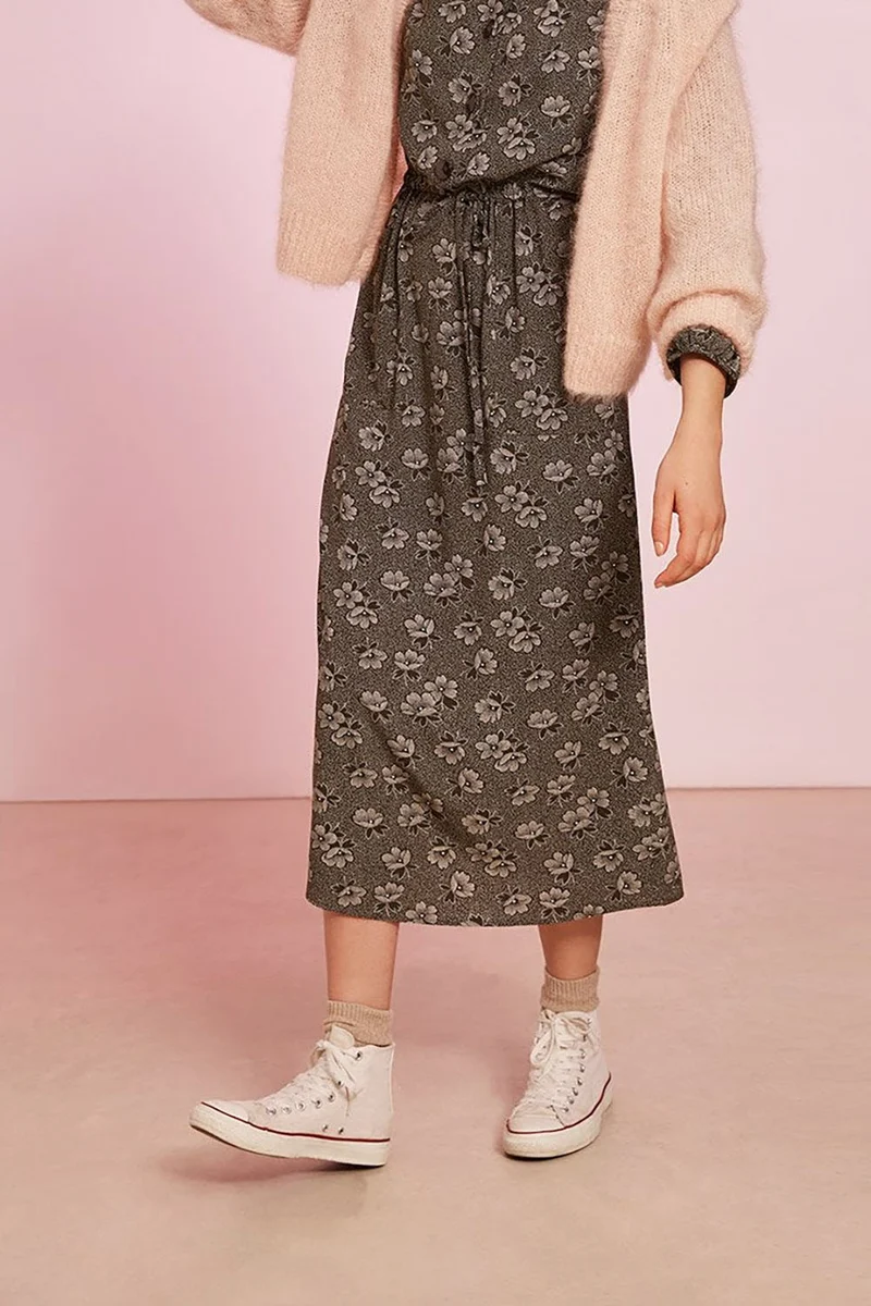 gilet chimone poudre