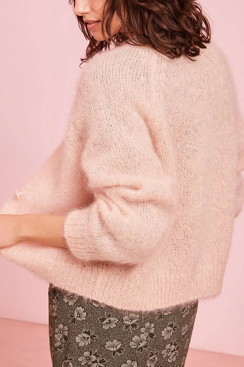 gilet chimone poudre