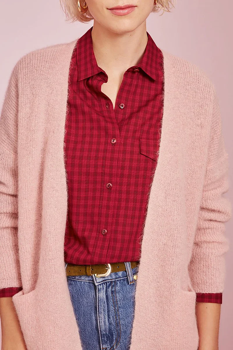 gilet diclane peony