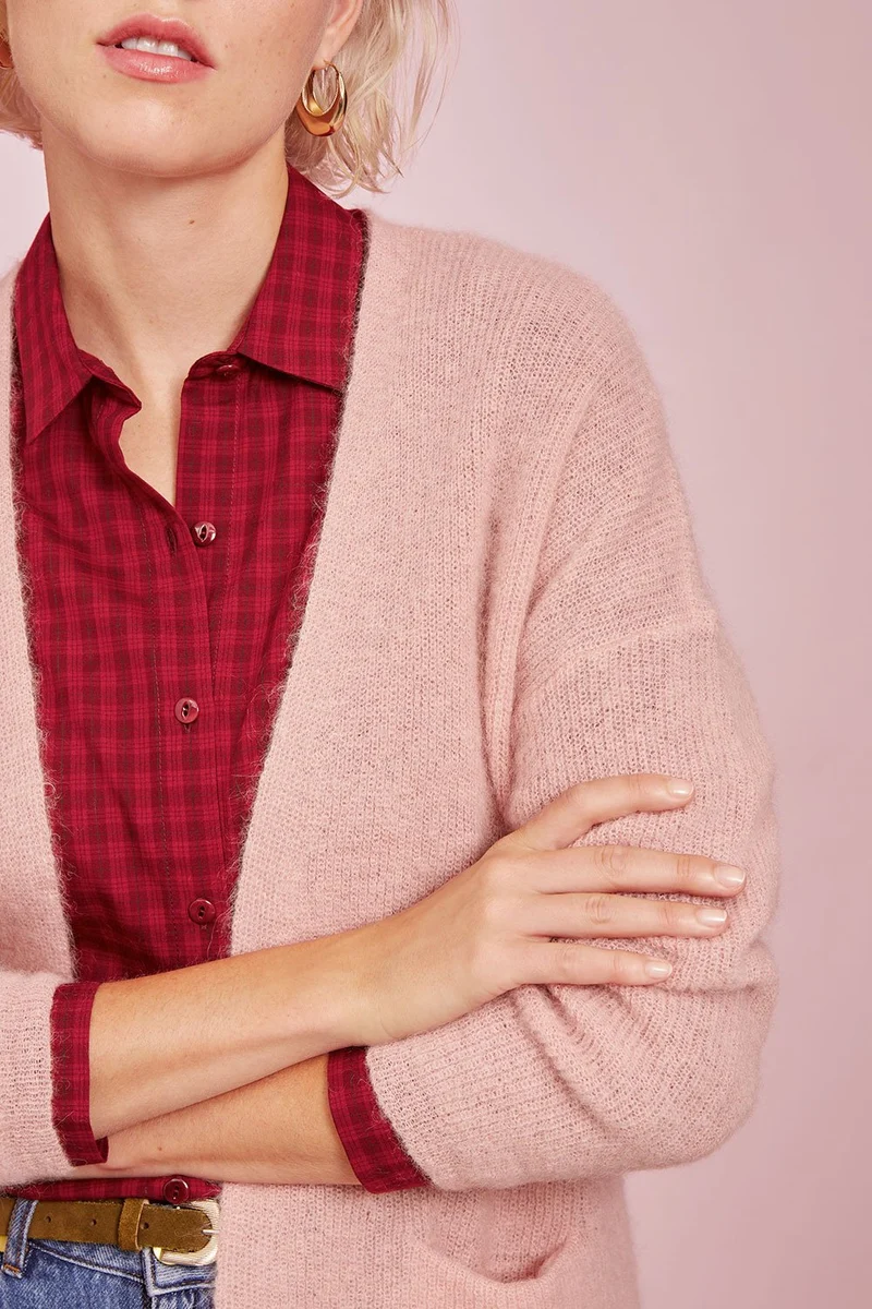 gilet diclane peony