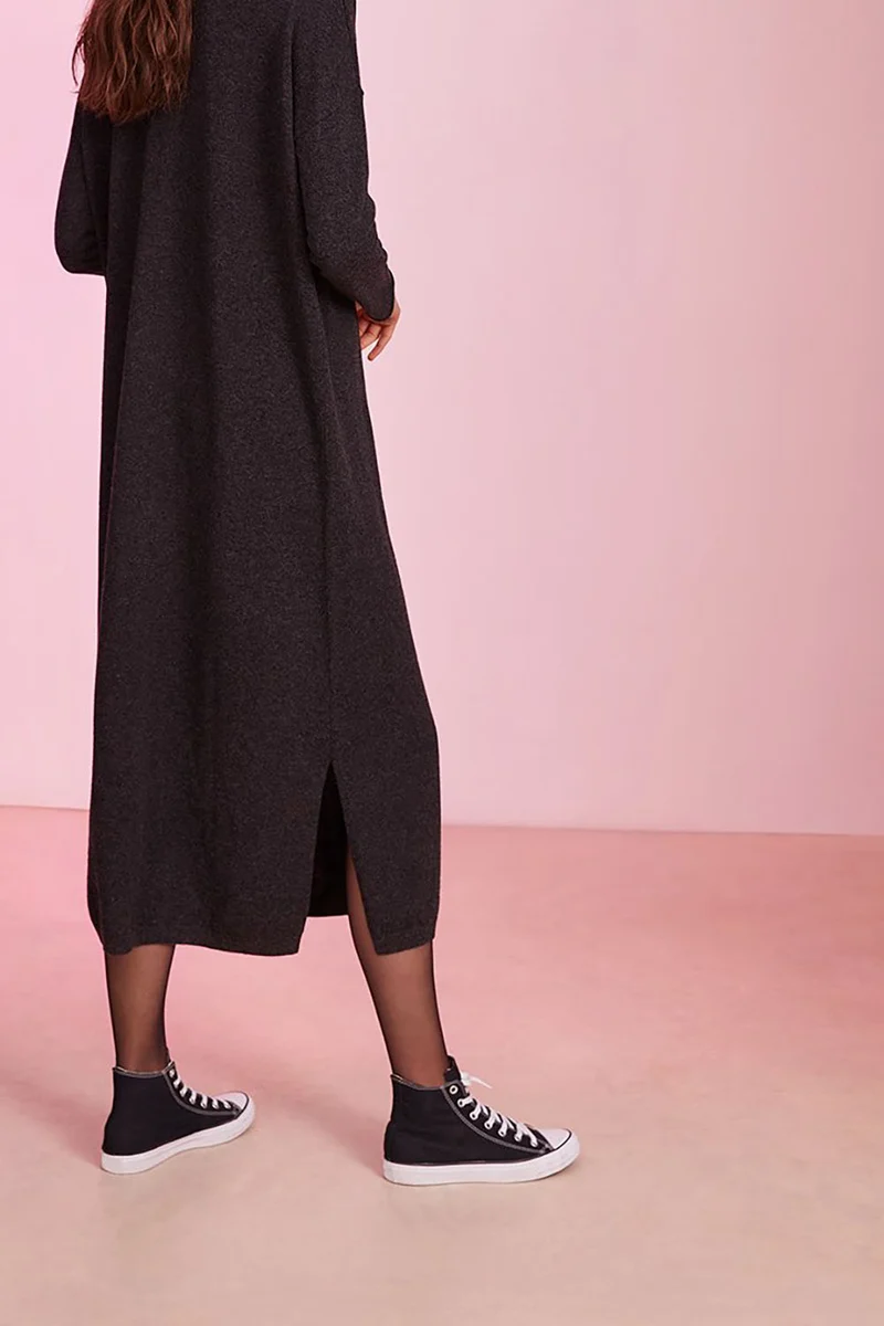robe alto cendre