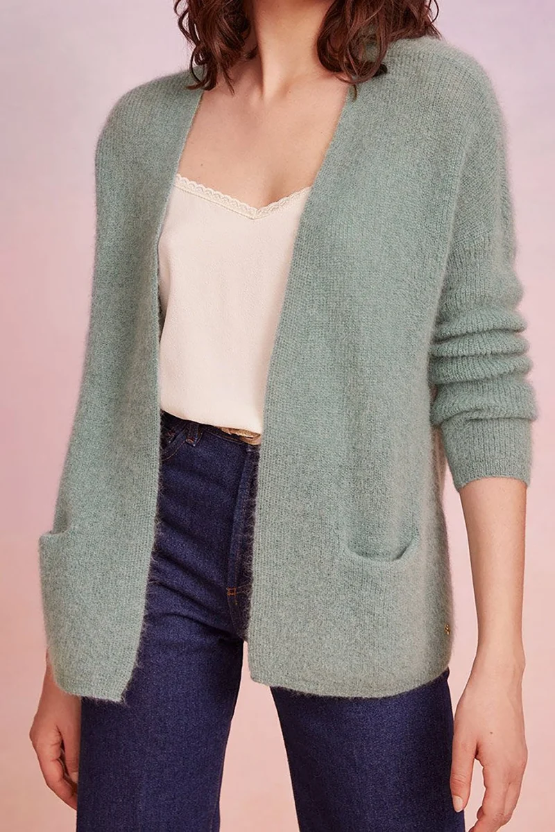 gilet diclane cactus