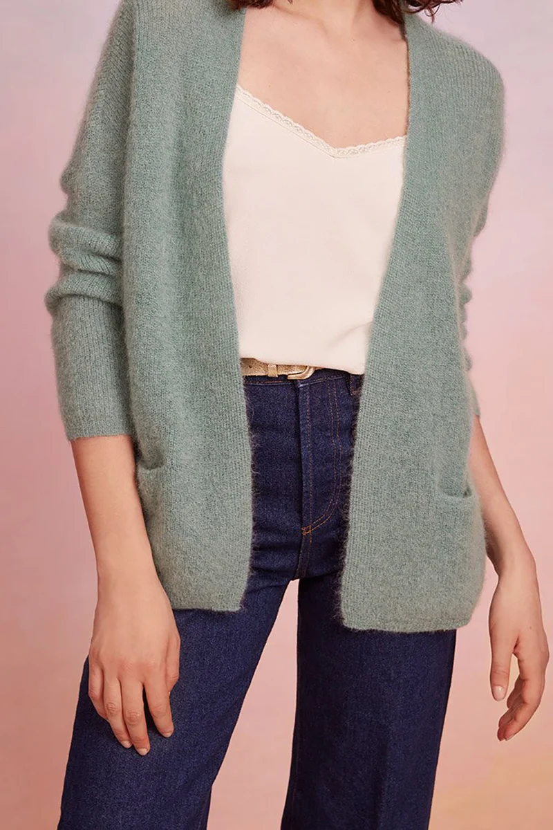 gilet diclane cactus