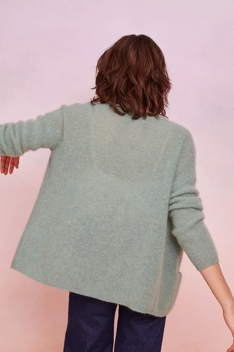 gilet diclane cactus