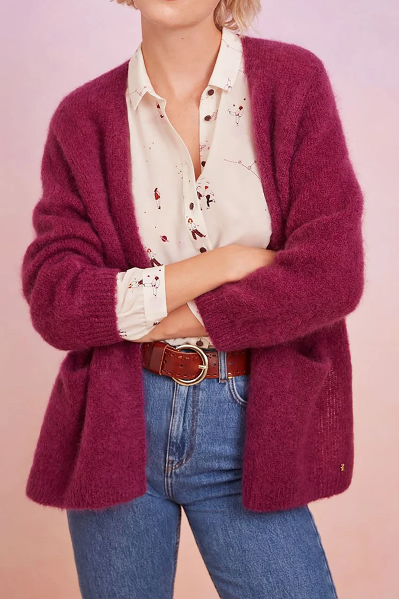 gilet brandy cosmos