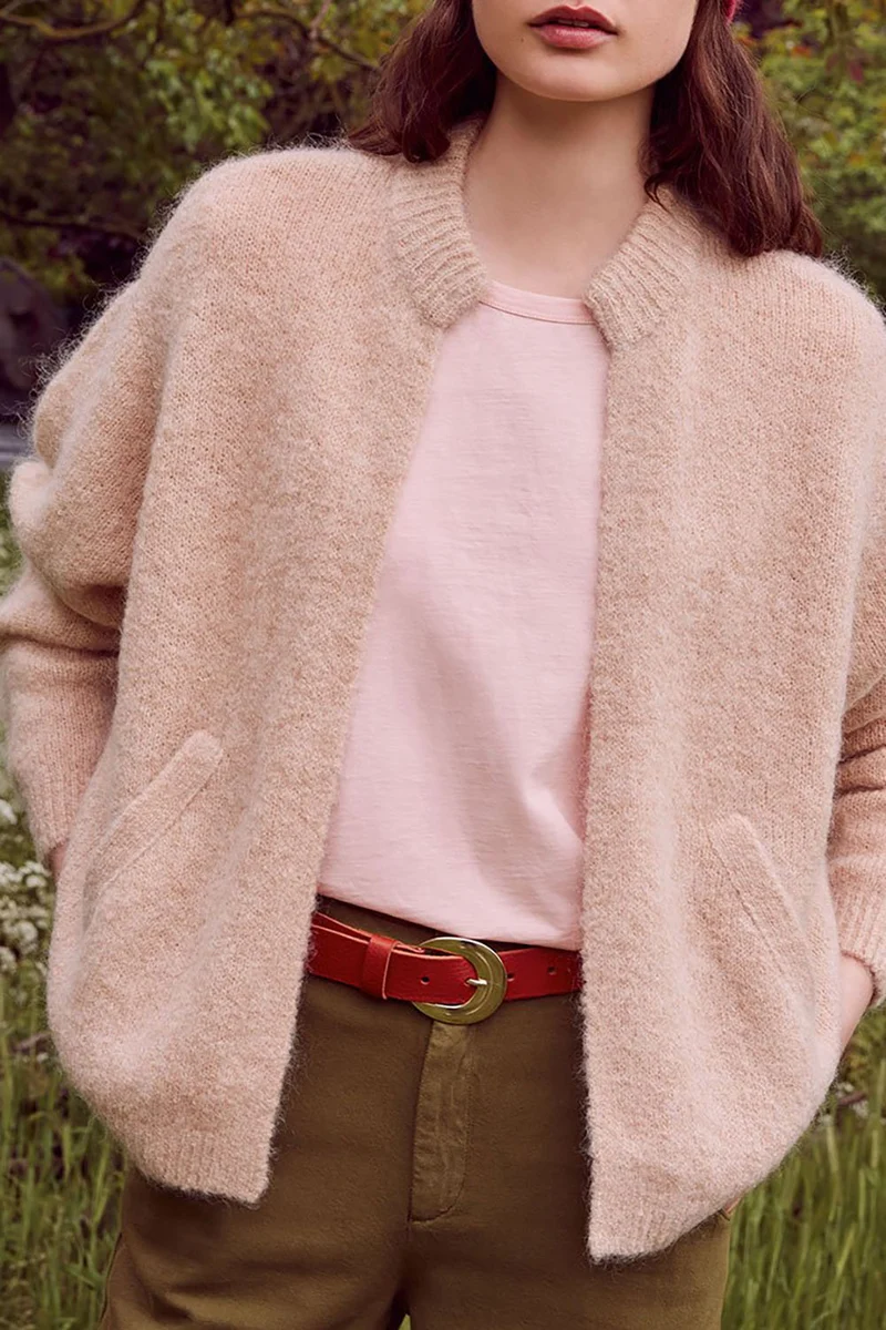 gilet danie farine