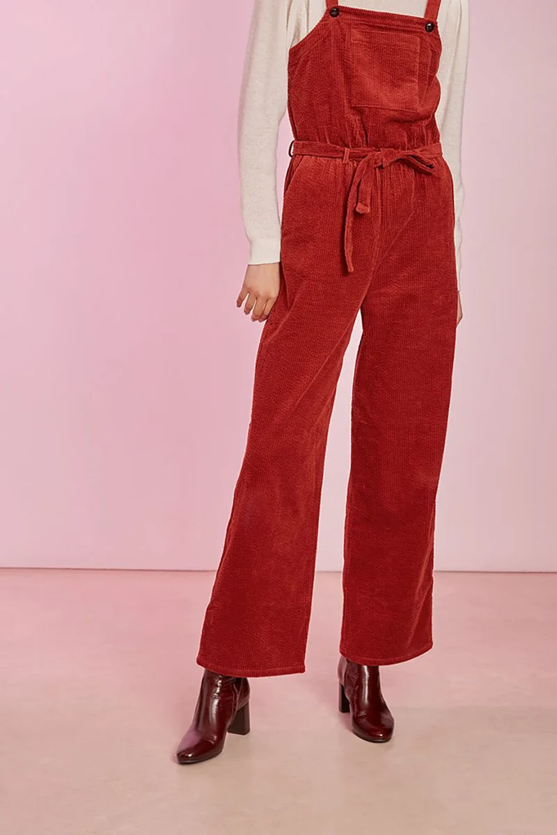 combi pantalon sissilia ginger