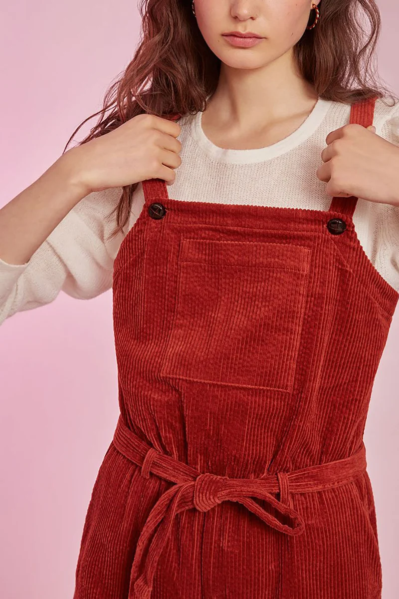 combi pantalon sissilia ginger