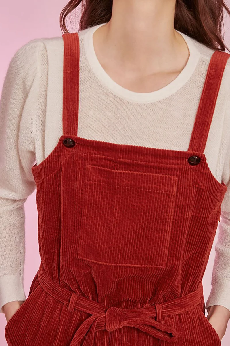 combi pantalon sissilia ginger