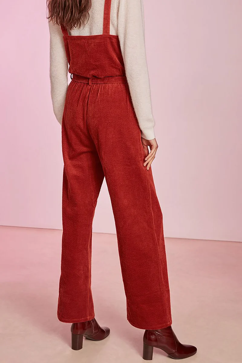 combi pantalon sissilia ginger