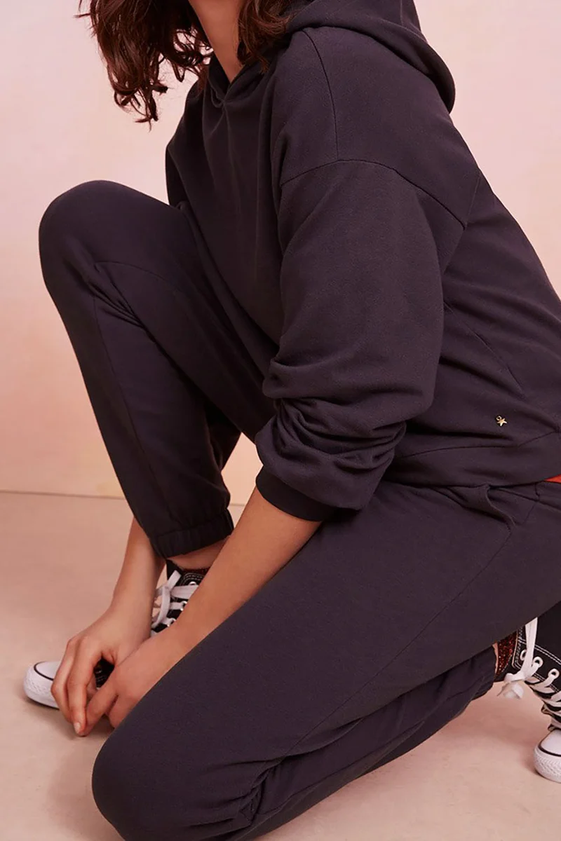 pantalon zama cachou