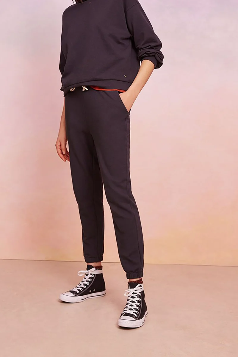 pantalon zama cachou