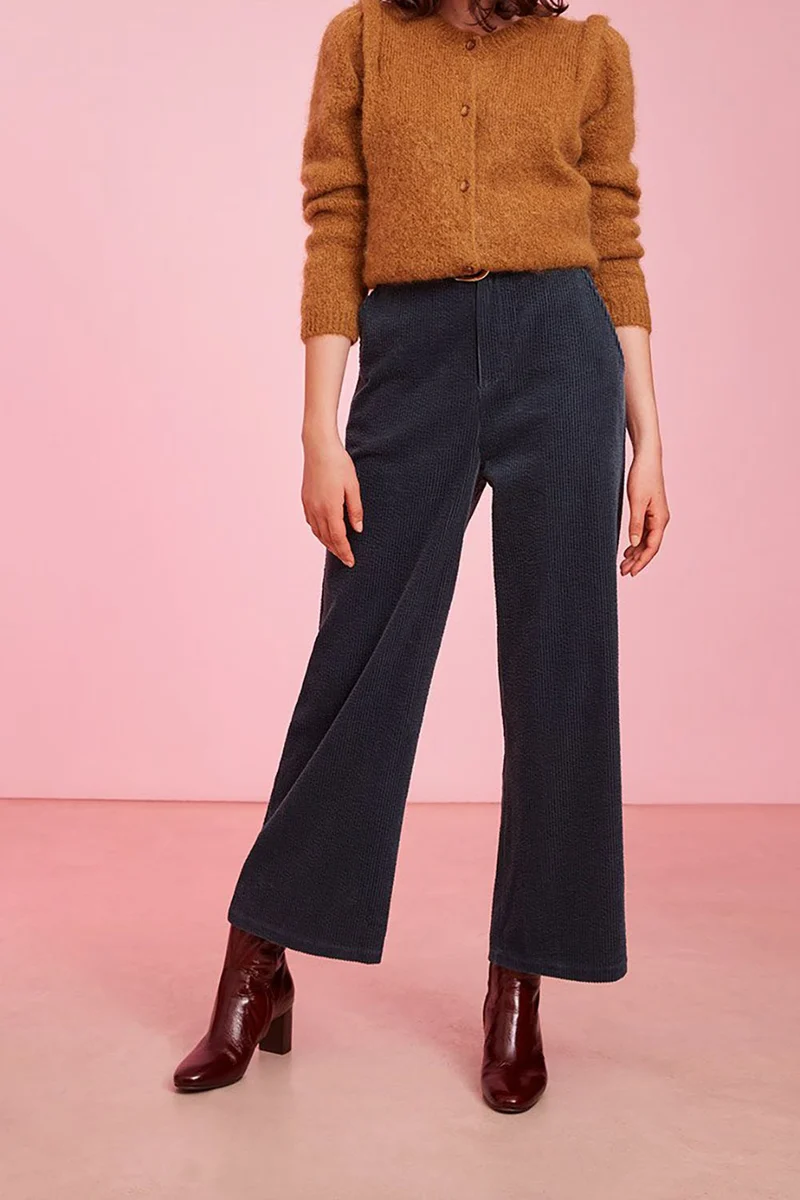 pantalon sisseon iris