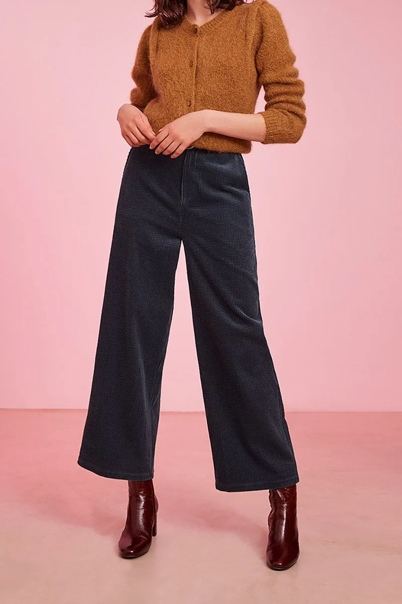 pantalon sisseon iris