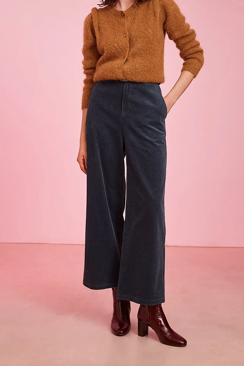 pantalon sisseon iris