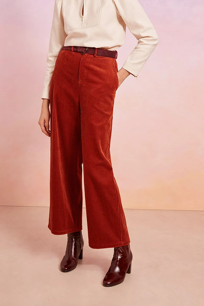 pantalon sisseon ginger