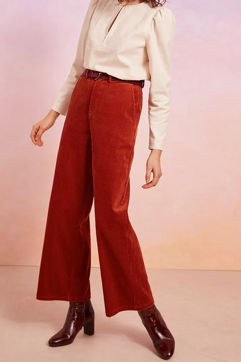 pantalon sisseon ginger
